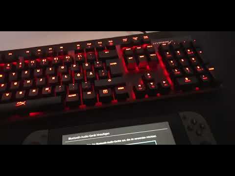 *Wireless* Nintendo Switch Sound über PC für Discord, TS3, etc (2 Input - 1 Output) - Ein Kopfhörer