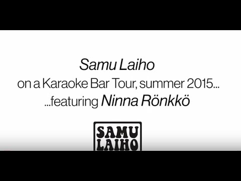 Samu Laiho feat.  Ninna Rönkkö @ Yökyöpeli Karaoke Bar