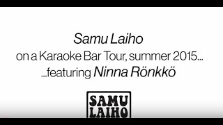 Samu Laiho feat.  Ninna Rönkkö @ Yökyöpeli Karaoke Bar