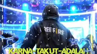 Download lagu Story wa keren buat para gamers free fire mp3