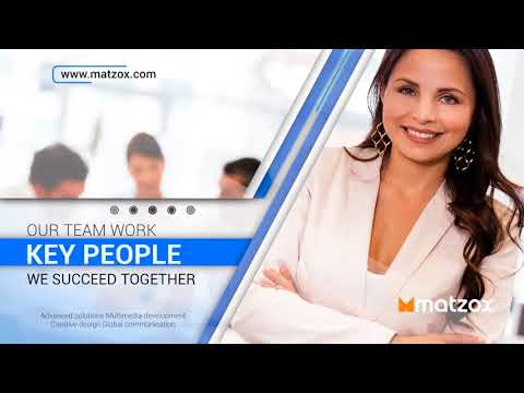 Corporate Slideshow For FCP X & Apple Motion