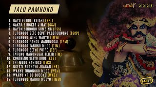 Download lagu TALU PAMBUKO JARAN KEPANG - KUDA LUMPING TEMANGGUNG FULL | TERBARU 2025 | (PART 1) mp3
