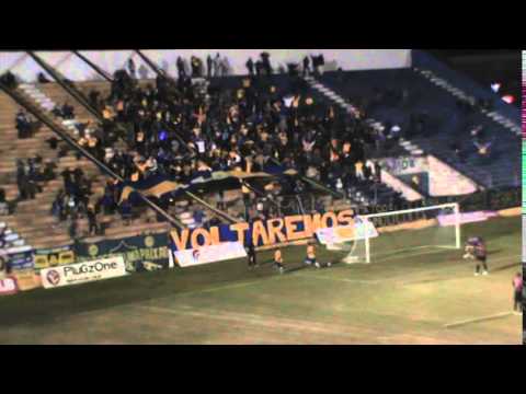 Darlem - Pelotas 1x0 Guarani-VA