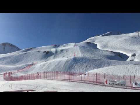 Urs Kryenbühl Ski alpin Rennen auf dem Stoos