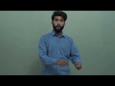 Sujeet  Chaubey audition 3