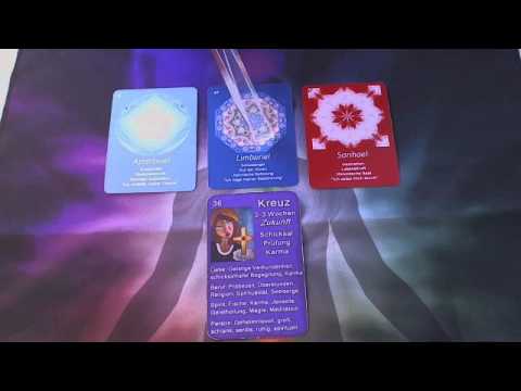 Engel-Wochenorakel vom 18.-24.11.2013 - Conny Koppers