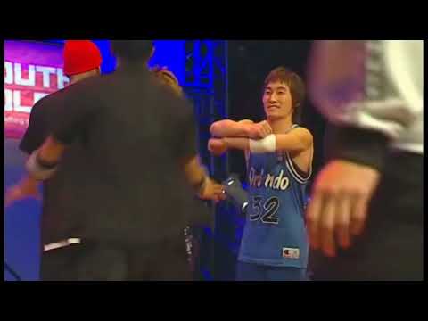 LEGITEAM OBSTRUXION (FRANCE) VS EXTREME CREW (KOREA)  | SEMI FINAL | BOTY INTERNATIONAL 2007