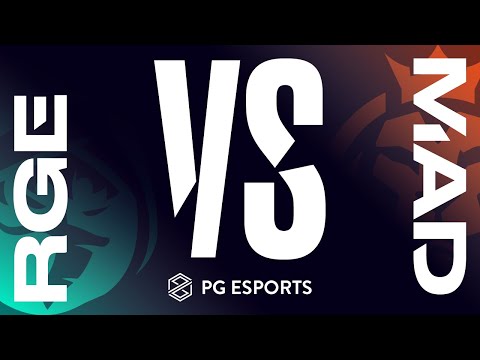 LEC 2020 Day 6 - MAD vs RGE