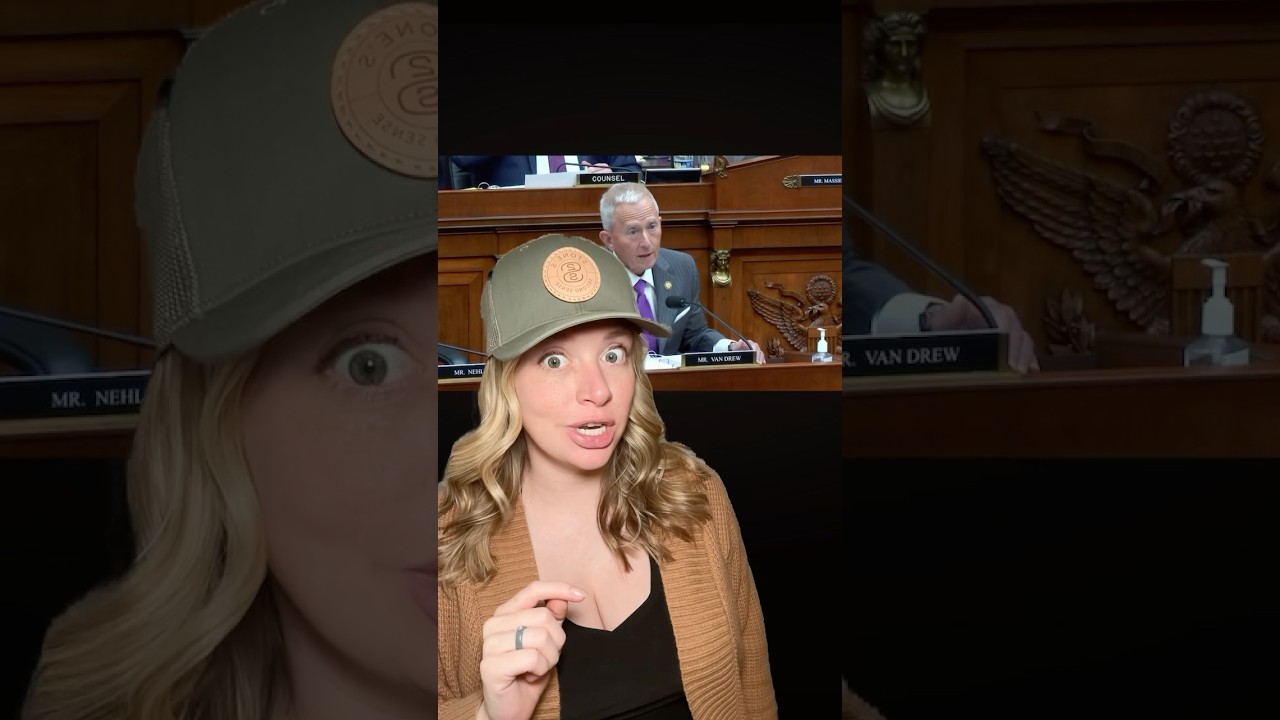 Rep Van Drew Said WHAT?!? #2ndamendment #shortsvideo #shortsfeed #shorts