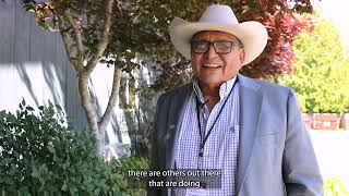 Meet the 20/20 Mentors: Harvey McLeod