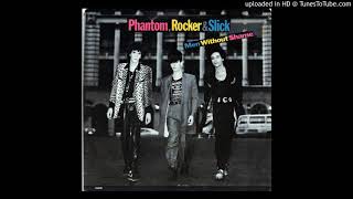 Phantom, Rocker &amp; Slick - Long Cool Woman In A Black Dress
