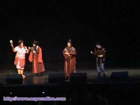 Brilliant Moon Cosplay @ Fanime 2008 - #45