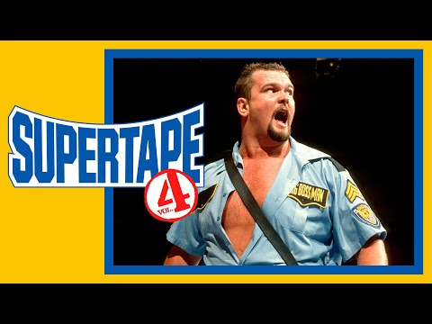 FULL HOME VIDEO: WWE SuperTape Vol. 4 | Warrior vs. Slaughter, Mr. Perfect, Big Boss Man in action