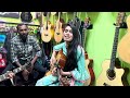 NIZAMUDDIN AULIYA - | Cover By Nadia | Acoustica Shop Live |