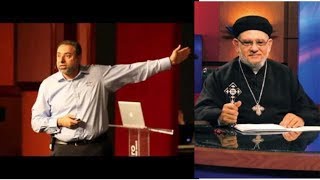 صورة الذب عن شرف السيدة آمنة ردا على زكريا بطرس الجزء الثاني كاملا