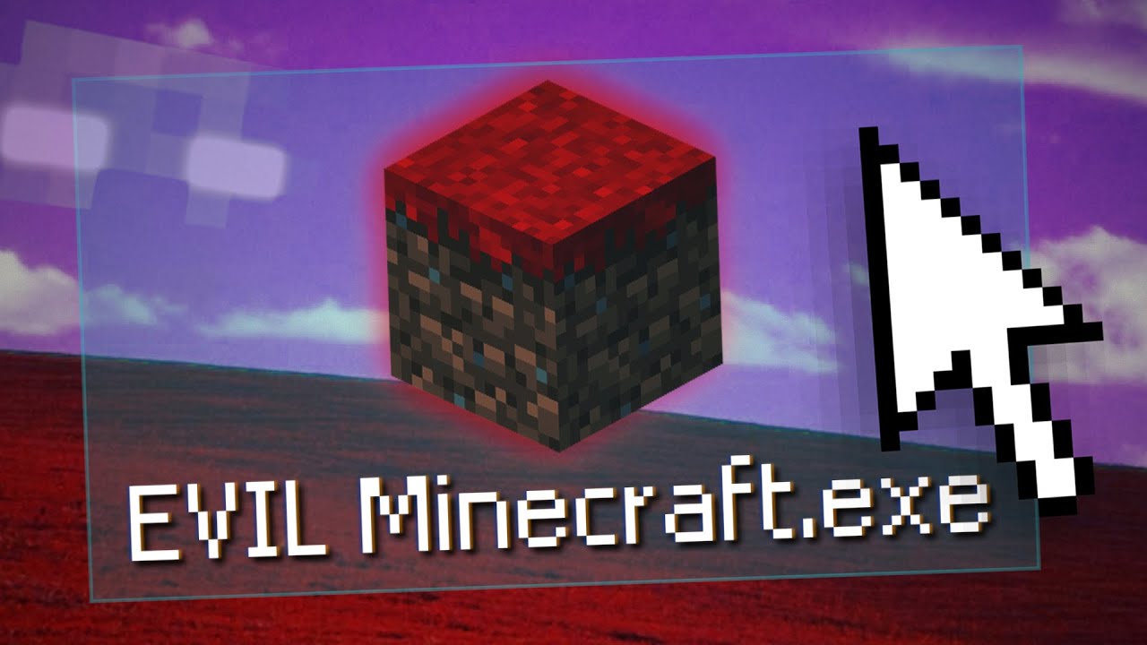 what the HELL is "Evil Minecraft"