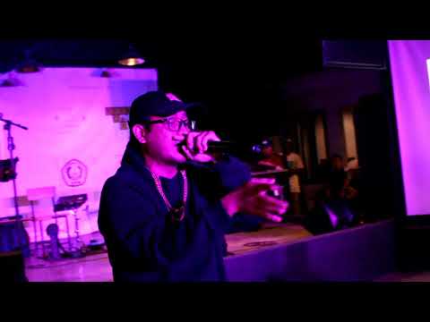 DREE MC - MASIH HIPHOP / ILUSISENSI (LIVE PERFORM)