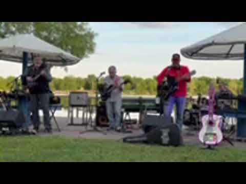 Promotional video thumbnail 1 for DJ Brown & The Bourbon County Revival
