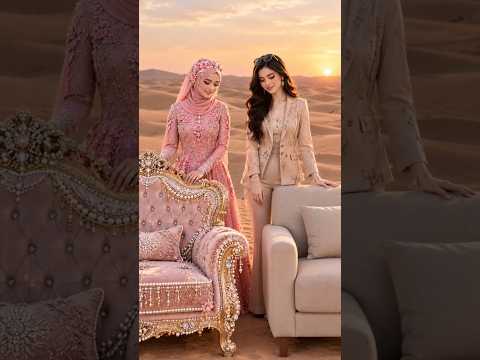 Golden Sofa VS Pink Sofa #shorts #quran #allah #islamicreminder #ai #islamicmotivation