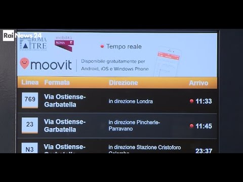 "Study&Go", il progetto per la mobilità sostenibile di Roma Tre