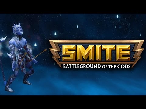 SMITE - Ah Puch Chilling Grasp Skin Teaser Trailer