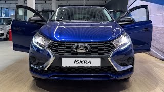 2025 New sensation Lada Iskra - Visual review