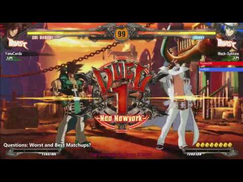 Jam Q/A with Doren2k Pt. 1