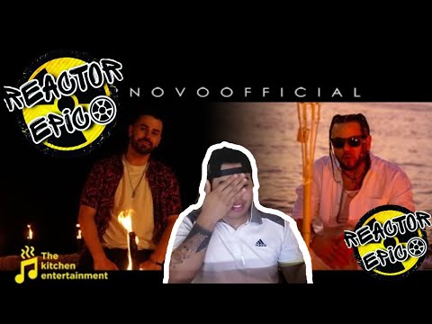 Mr Novo x Aitor - Fuego (Official Video) [REACCIÓN ÉPICA]