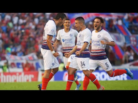 Aldosivi [1-3] SAN LORENZO | (Los Goles) | Superliga