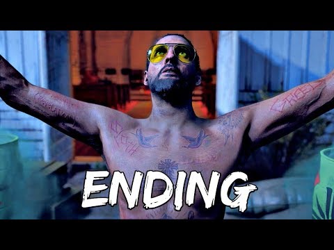 Far Cry 5 Gameplay Walkthrough ENDING Part 25