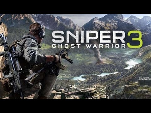 Sniper Ghost Warrior 3 Gameplay Trailer Song (Generdyn ft Zayde Wolf - Heroes)