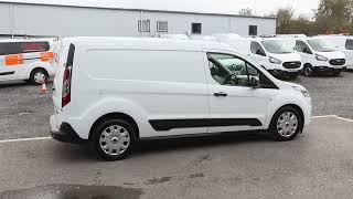LC22AHF 2022 (22) Ford Transit Connect 210 Trend  L2 LWB Van, 1.5TDCI