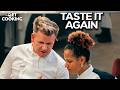 Gordon Ramsay Exposes A Shocking Sabotage At The Pass Hell S Kitchen USA
