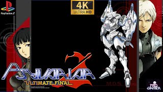 Psyvariar 2 Ultimate Final 4K - サイヴァリア2 Ps2 Longplay / kei Shooting Type