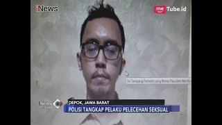 Download lagu Pelaku R3mas Payud4ra Wanita di Depok Tercydug, Polisi: Motifnya Iseng - iNews Malam 16/01 mp3