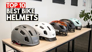 Top 10 Best Bike Helmets 2026 - Ultimate Safety, Comfort & Style Guide