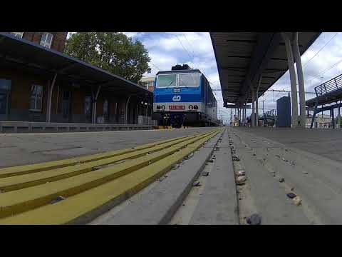 Krásný pozdrav #19_ 362.167 při posunu v Olomouci