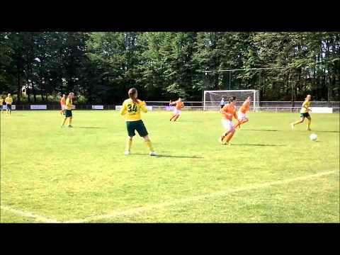 Rimke voetbal; standard luik, U17, Fortuna Sittard(NL)