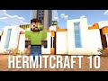 I didnt know this about Rendog lol- HermitCraft 10 Behind The Scenes