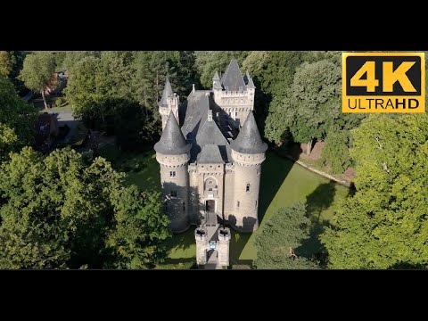 Kasteel Zellaer - - Castle of Zellaer - Belgium by Falconi©