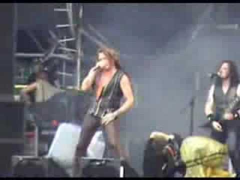 Angel Down American Metal Head