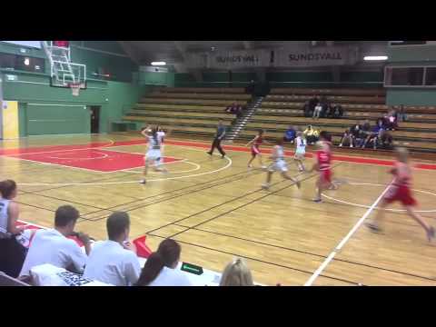 Ungdoms-SM Final Four DU18 Södertälje - KFUM Fryshuset