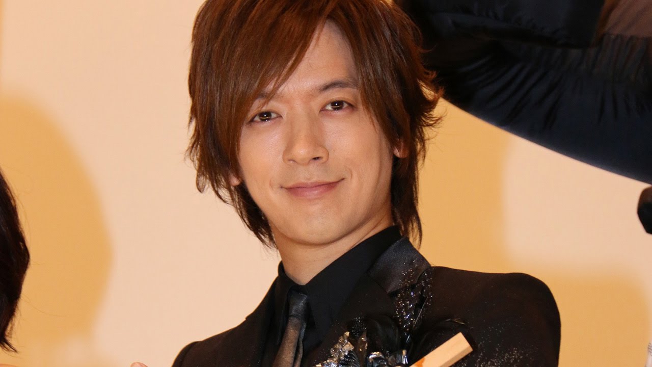 Daigo 司会者から T K スルーされ赤面 吉田羊からは先制パンチ食らう Mantanweb まんたんウェブ Daigo 司会者から T K スルーされ赤面 吉田羊からは先制パンチ食らう Mantanweb まんたんウェブ