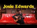 Josie Edwards | Live on the Red Couch