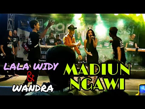 🔴 LALA WIDY feat WANDRA ❗TERMINAL MADIUN NGAWI / KOPDAR KEYBOARD #9