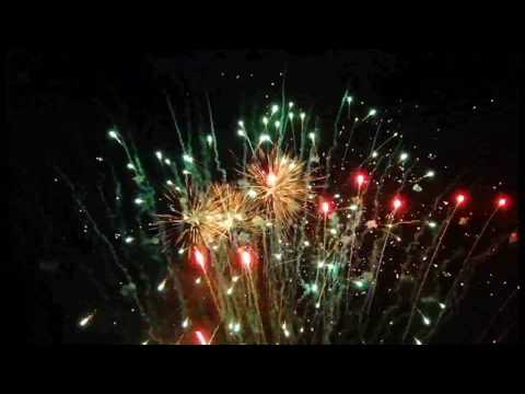 Fogos de Artifício - Efeitos Diversos