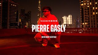 Hawkers x Pierre Gasly 2024 anuncio