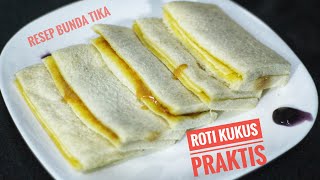 Download lagu Cemilan Enak Resep Roti Kukus Roti Tawar Super Lembut dan Enak mp3