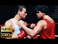 Final Fight Jean Claude Van Damme Loses An Important Fight Film NO RETREAT NO SURRENDER 1986 HD