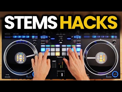 3 Stems Techniques Every Serious DJ Should Know